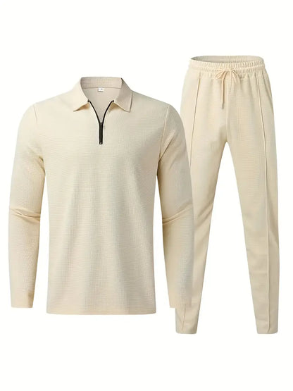 Leisure set with sweatshirt and pants for men Kirk