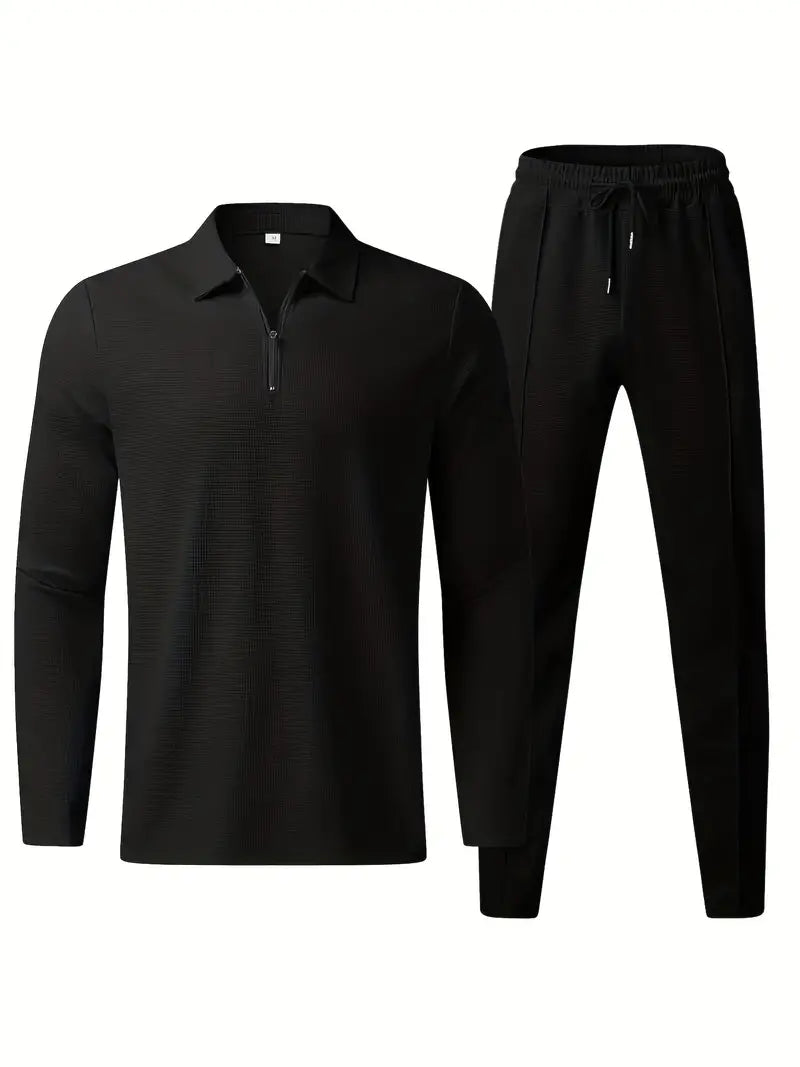 Leisure set with sweatshirt and pants for men Kirk