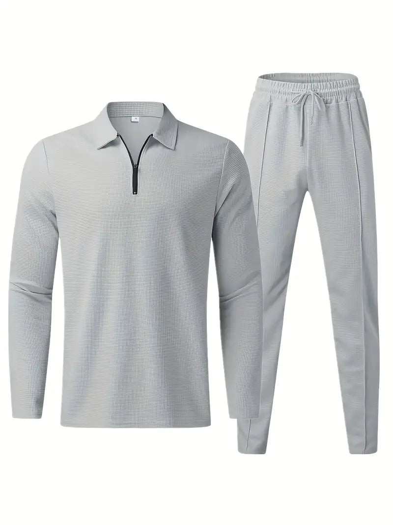 Leisure set with sweatshirt and pants for men Kirk