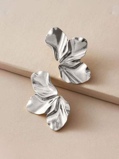 Mia flower earrings