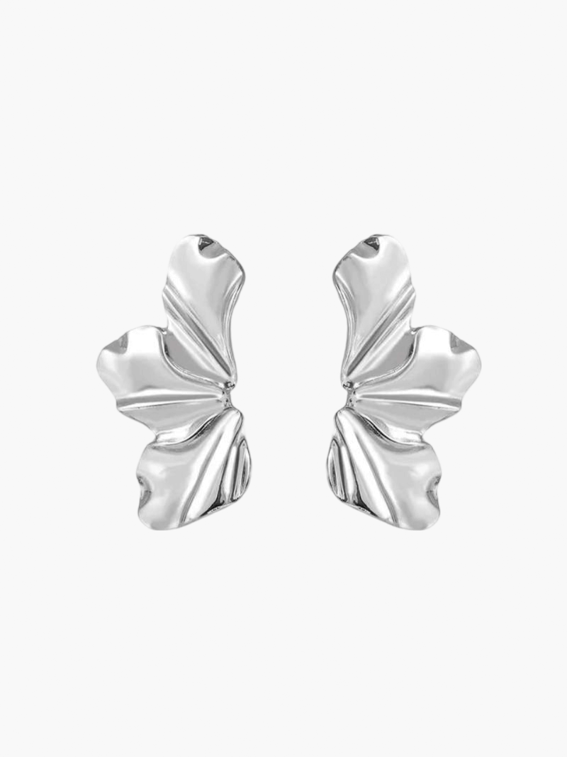 Mia flower earrings