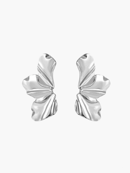 Mia flower earrings