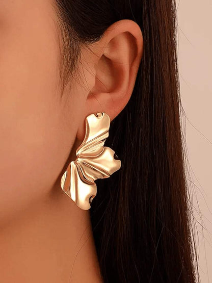 Mia flower earrings