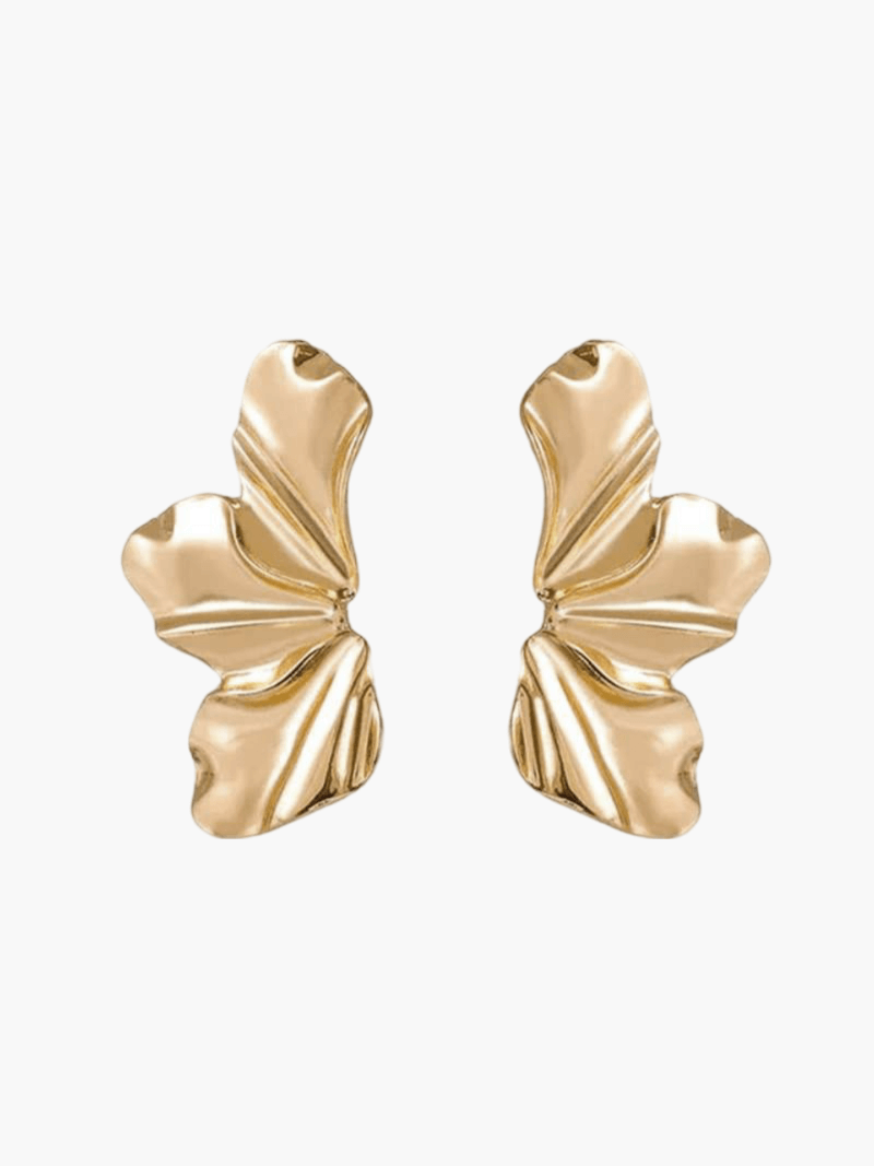 Mia flower earrings