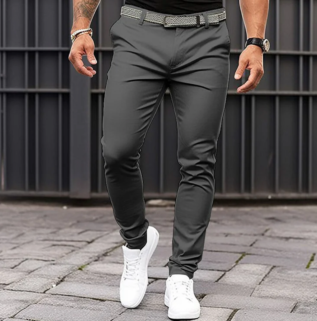 Carlo – Trousers for men