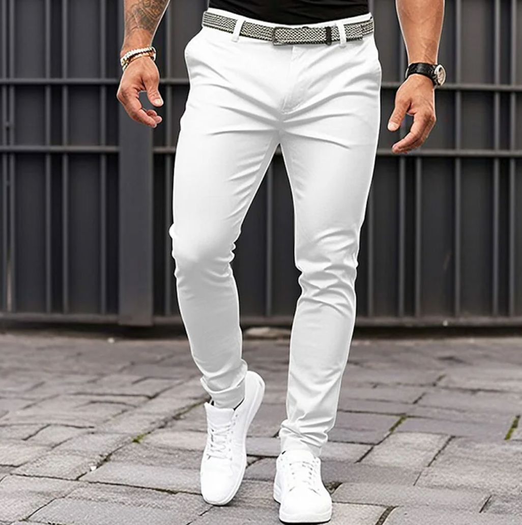 Carlo – Trousers for men