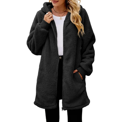 Teddy Coat for Women Karlie