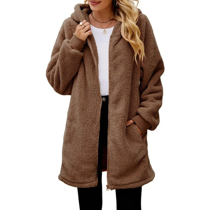 Teddy Coat for Women Karlie