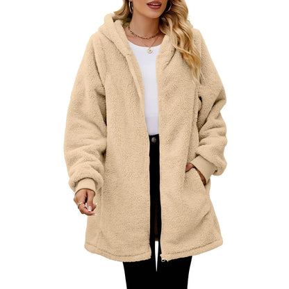 Teddy Coat for Women Karlie