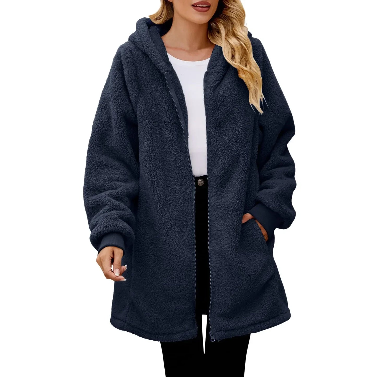 Teddy Coat for Women Karlie