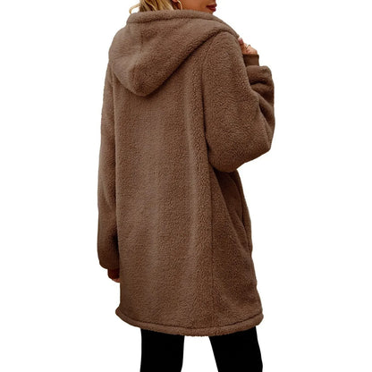 Teddy Coat for Women Karlie