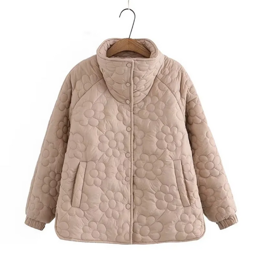 Chic and elegant winter jacket for women Jolein