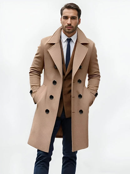 wool coat for men Kolson