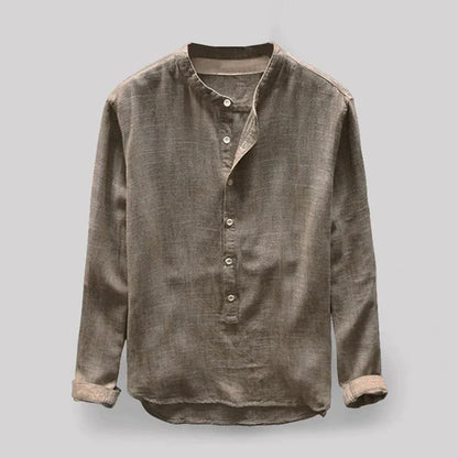 Elegant long-sleeved shirt for men Emerson