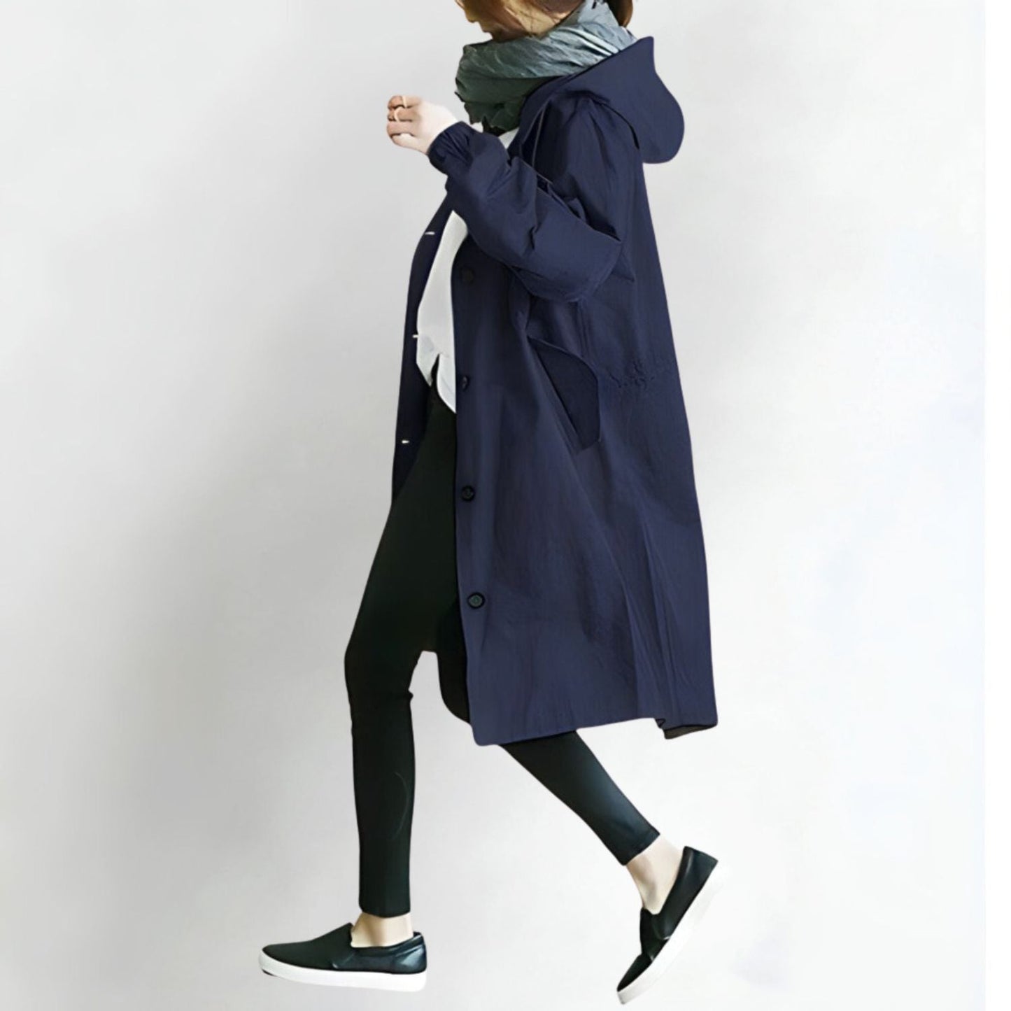 Fashionable winter jacket for women Theda