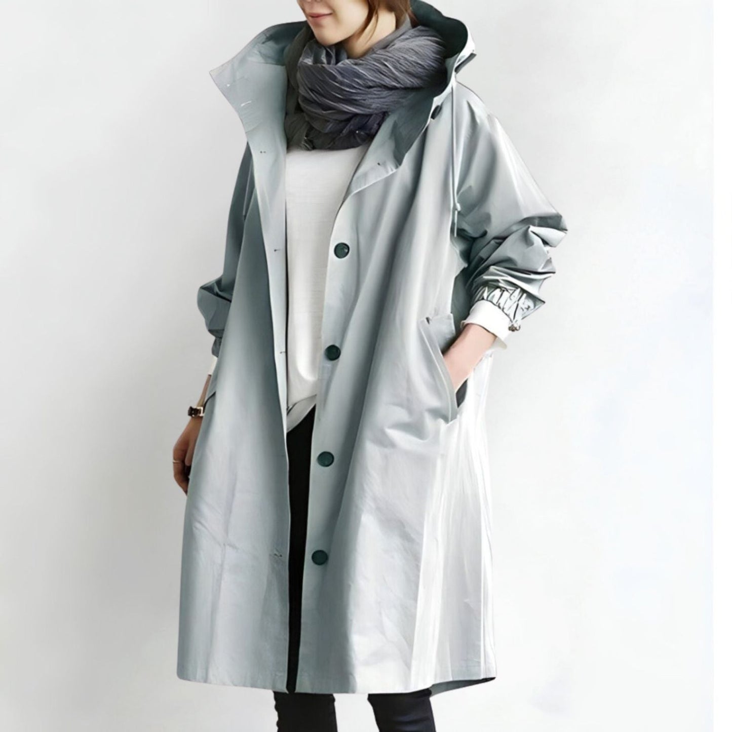 Fashionable winter jacket for women Theda