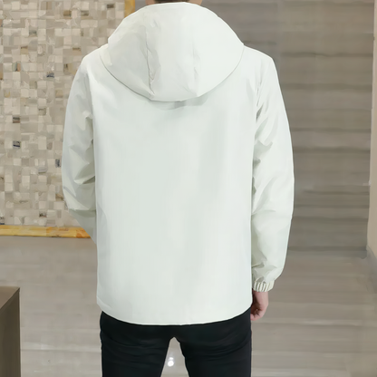 Techwear jacket in modern style Lewis