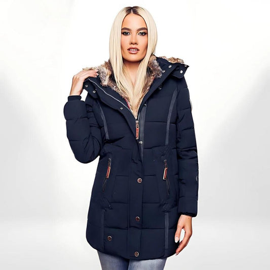 Premium winter coat for women Linde