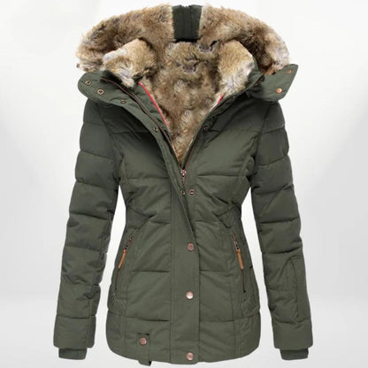 Premium winter coat for women Linde