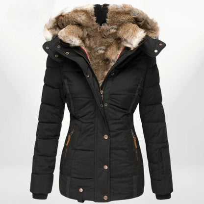 Premium winter coat for women Linde