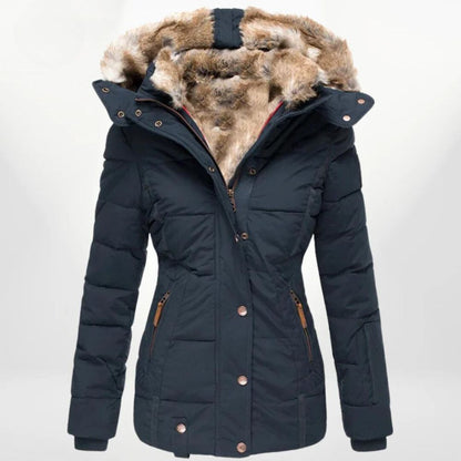 Premium winter coat for women Linde