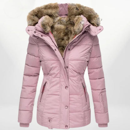 Premium winter coat for women Linde