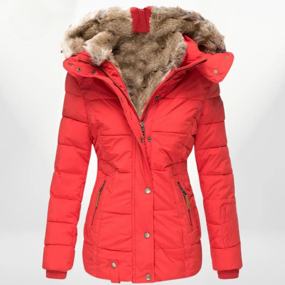 Premium winter coat for women Linde