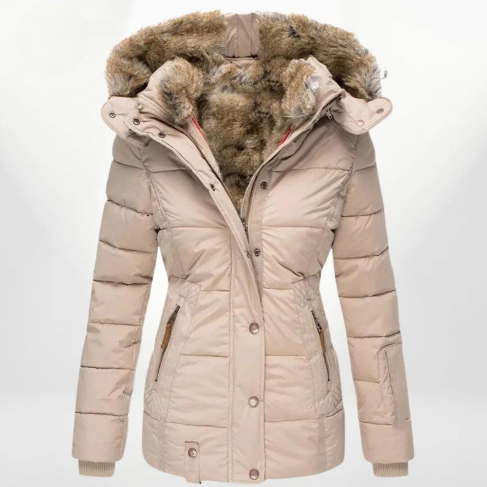 Premium winter coat for women Linde