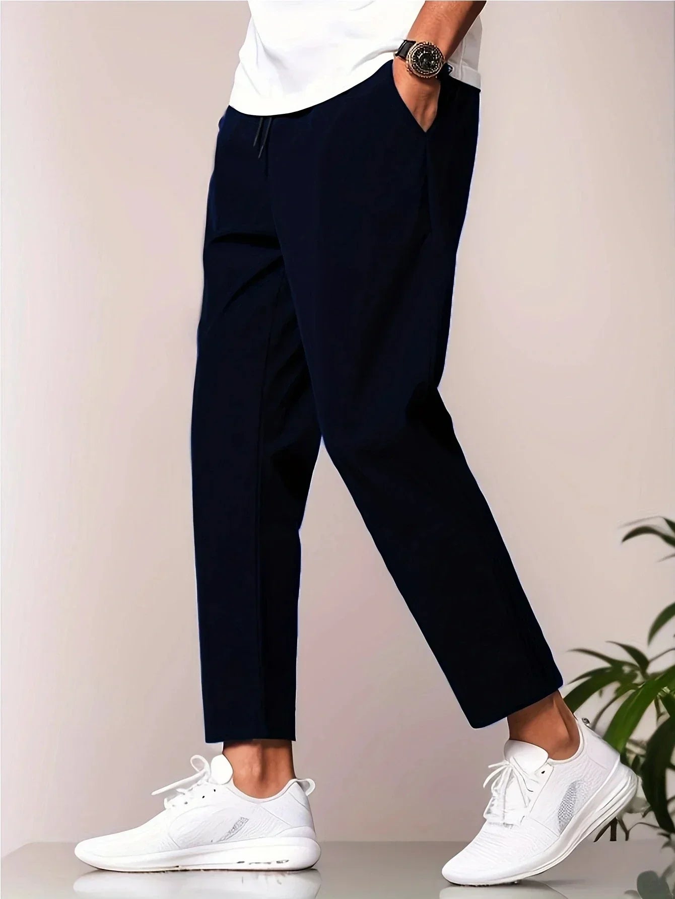 Lightweight leisure and jogging pants Quick drying Luigi