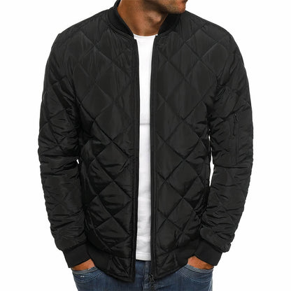 Quilted jacket for spring Luka