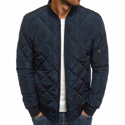 Quilted jacket for spring Luka