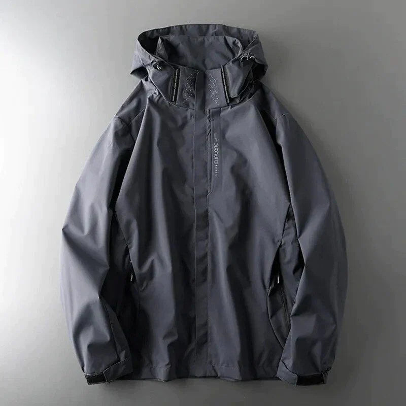 Weatherproof jacket for men Luke