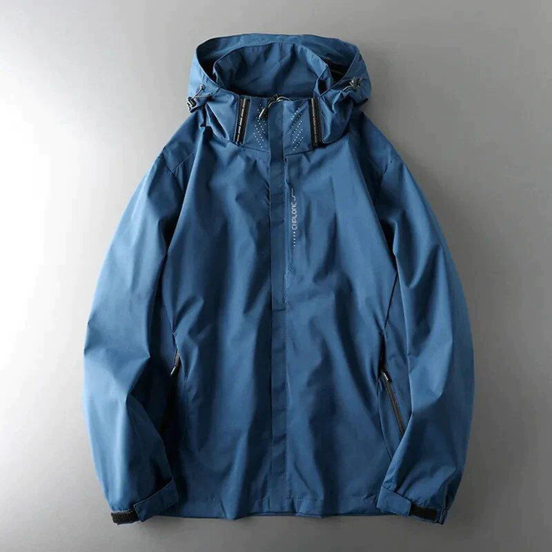 Weatherproof jacket for men Luke