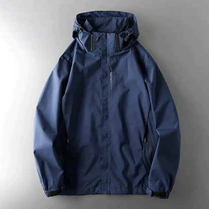 Weatherproof jacket for men Luke