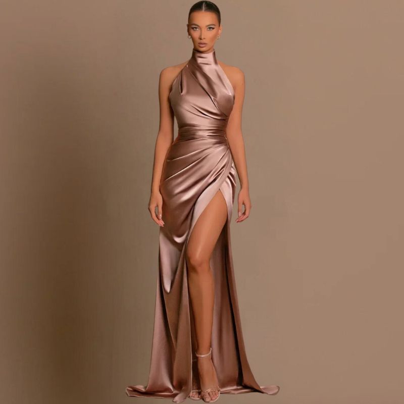 Lyvia Elegant Evening Dress