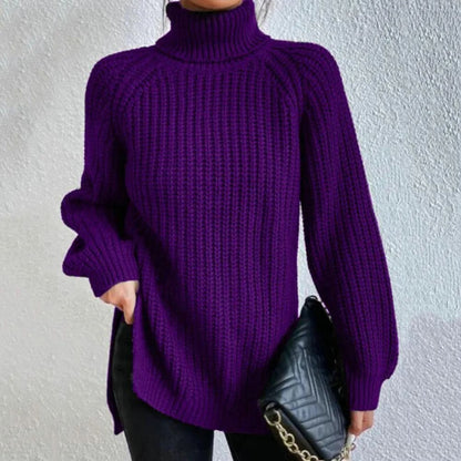 Stylish turtleneck sweater Loren