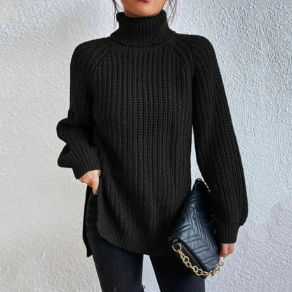 Stylish turtleneck sweater Loren