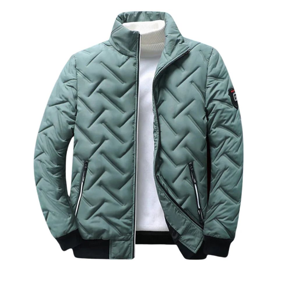 Stylish winter jacket for men Ludolf