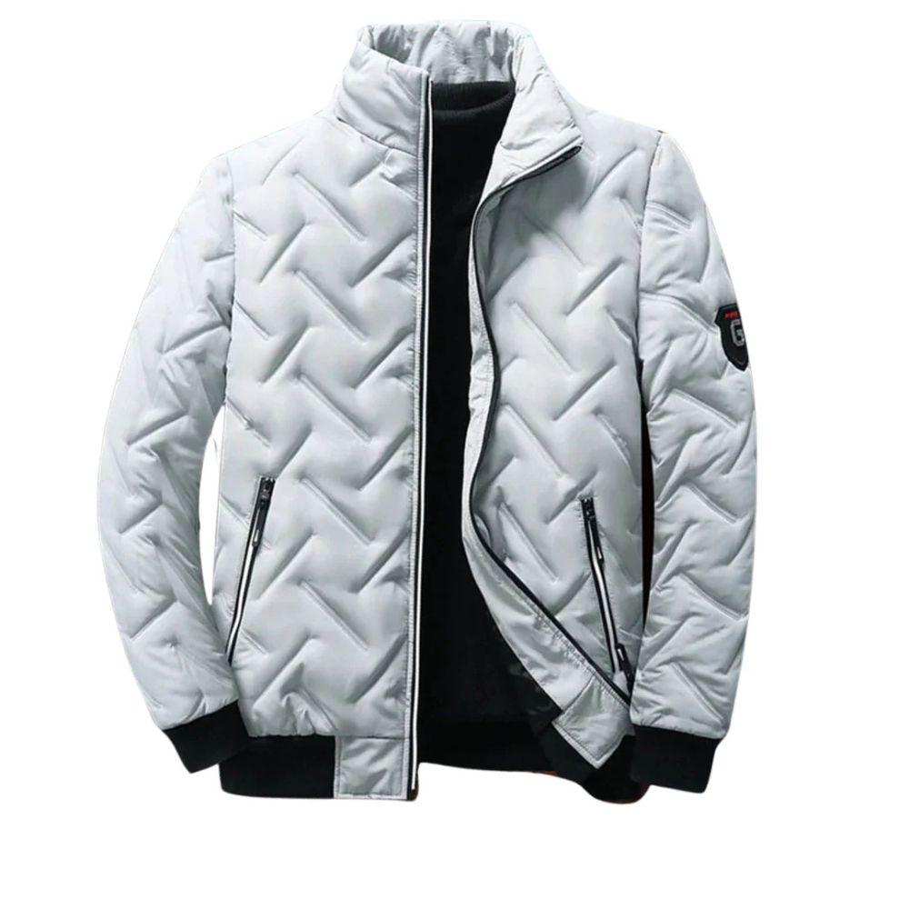 Stylish winter jacket for men Ludolf