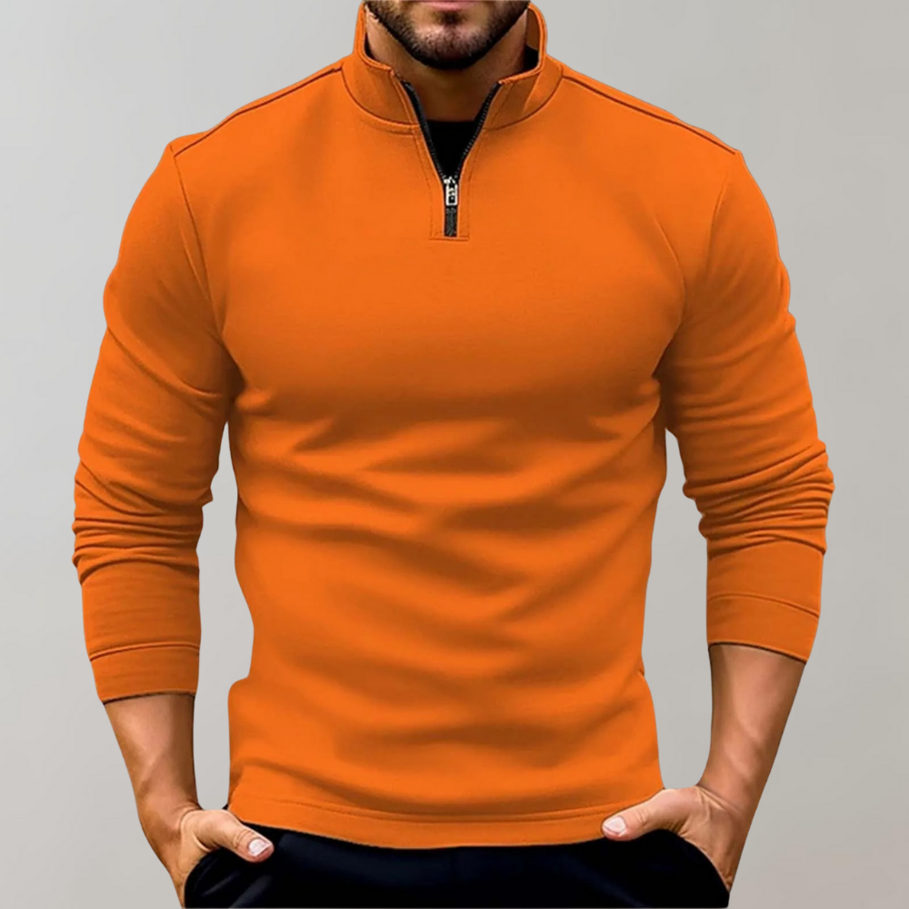 Elegant men's sweater Chris