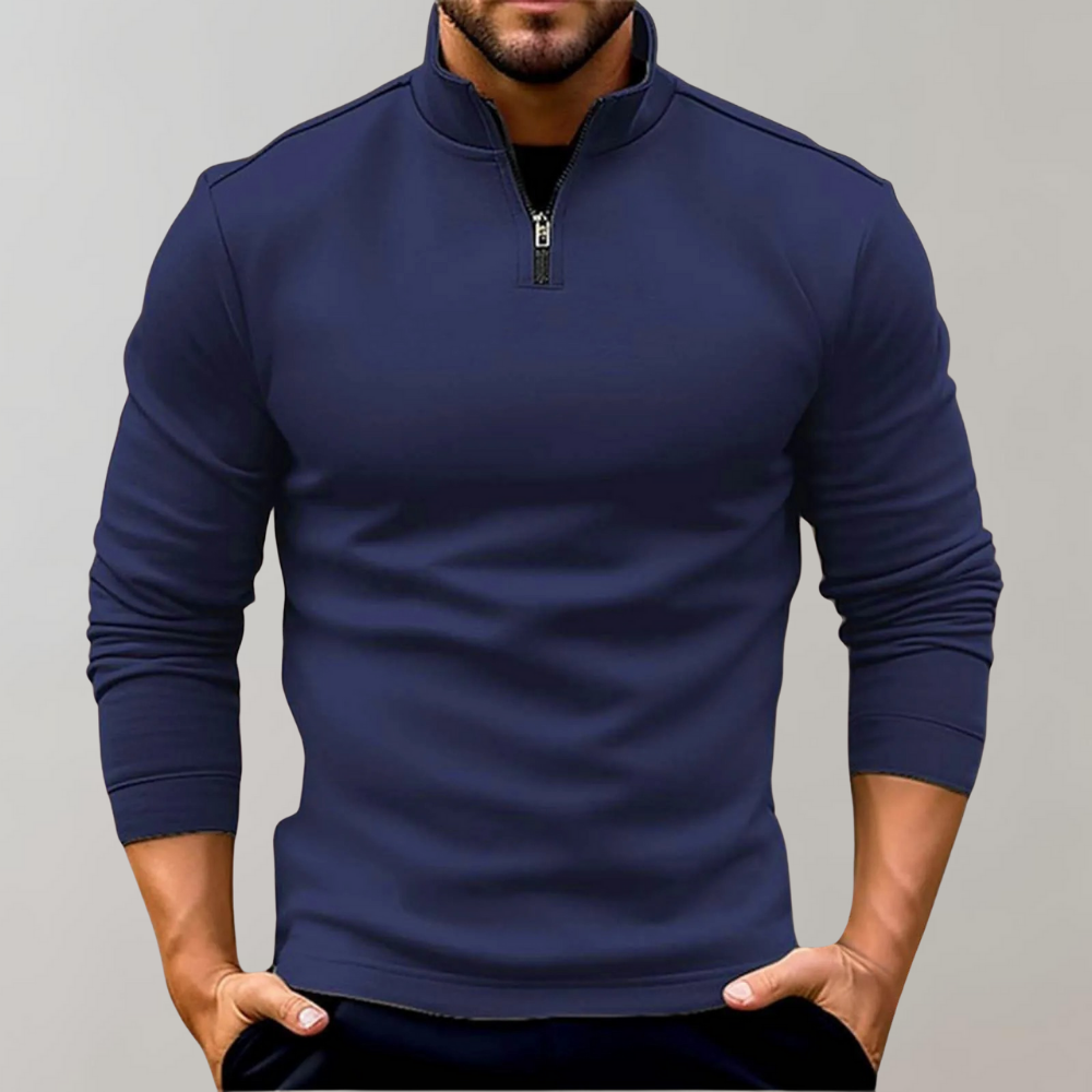 Elegant men's sweater Chris