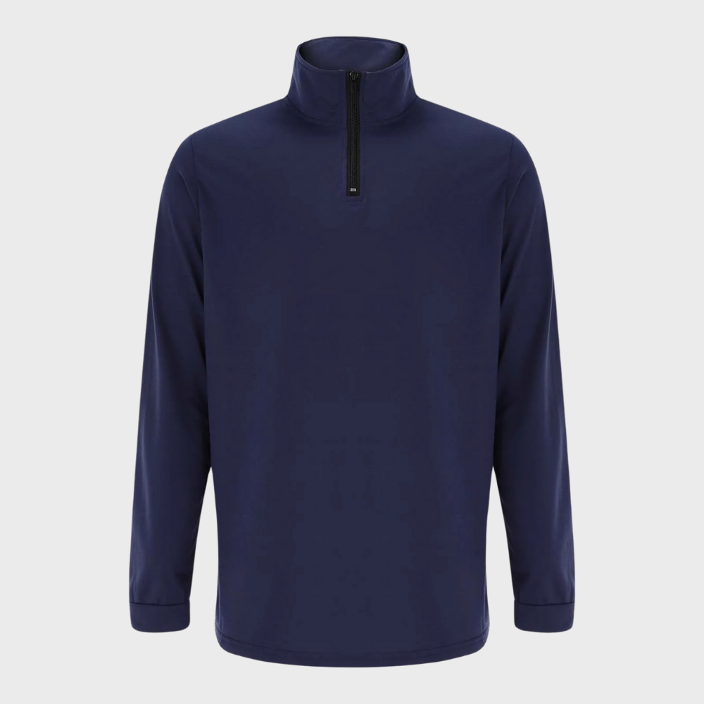 Men's Sweater with Zipper Kyler