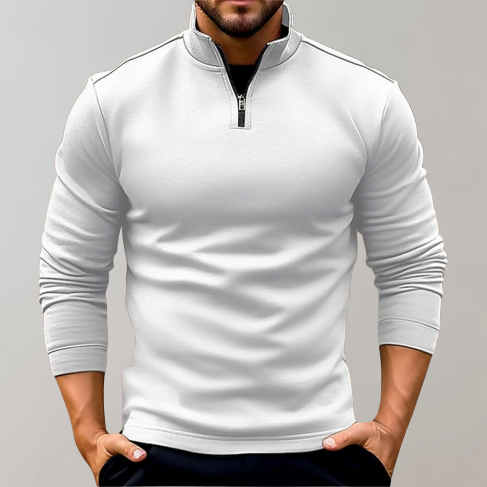 Elegant men's sweater Chris