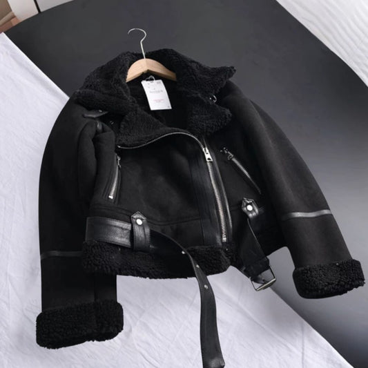 Stylish winter jacket for women Maren