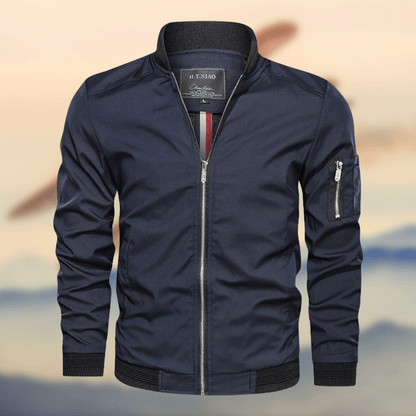 Lorenzo - Bomber Jacket for Men