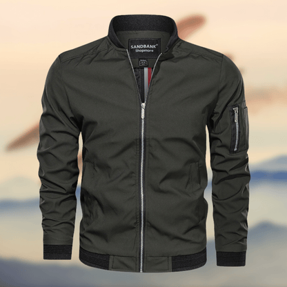 Lorenzo - Bomber Jacket for Men