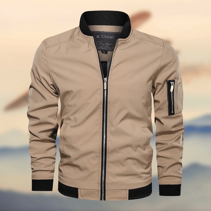 Lorenzo - Bomber Jacket for Men