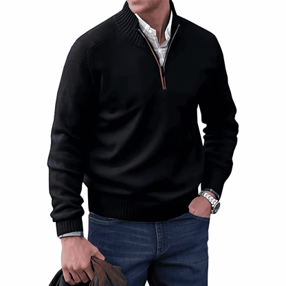 Rapid Zip Pullover for Men Marius