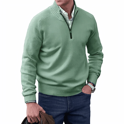 Rapid Zip Pullover for Men Marius