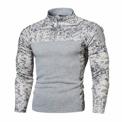 Combat sweater in tactical style Morris